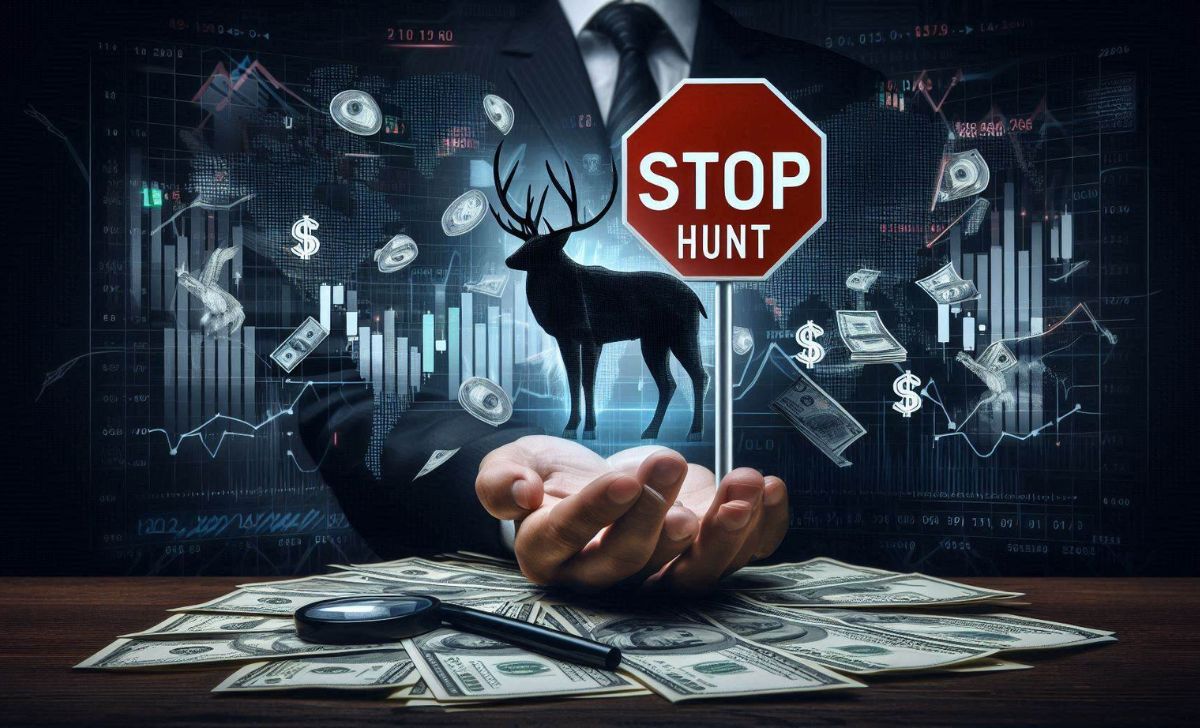 Stop Hunt hoạt động như thế nào trong Forex?