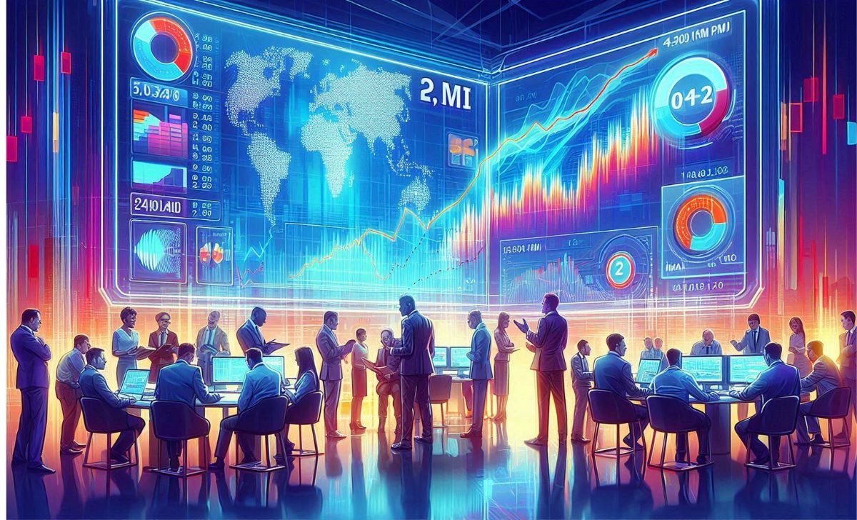 Tác động của chỉ số PMI đến thị trường Forex toàn cầu