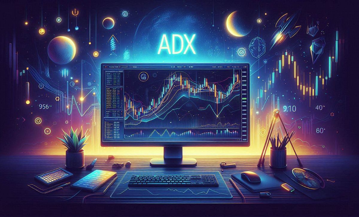 Thành phần cấu tạo của chỉ báo ADX