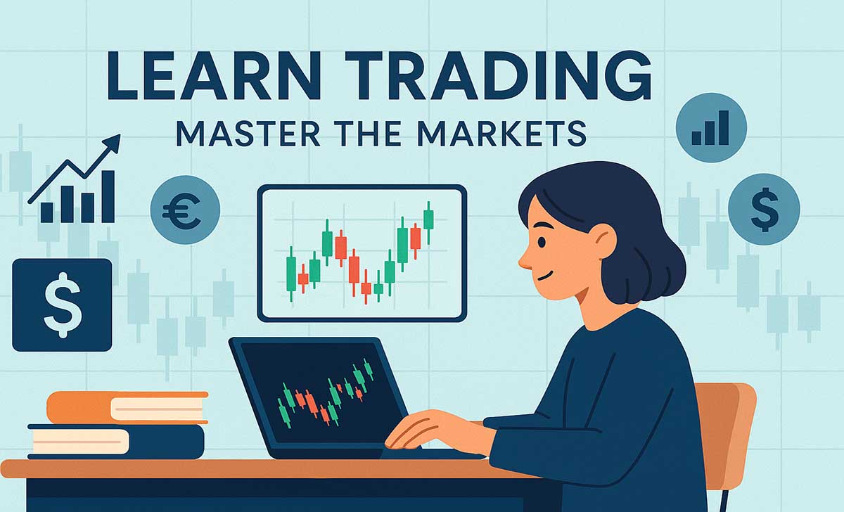 The Step-by-Step Journey to Becoming a Pro Trader with XM The Step-by-Step Journey to Becoming a Pro Trader with XM
