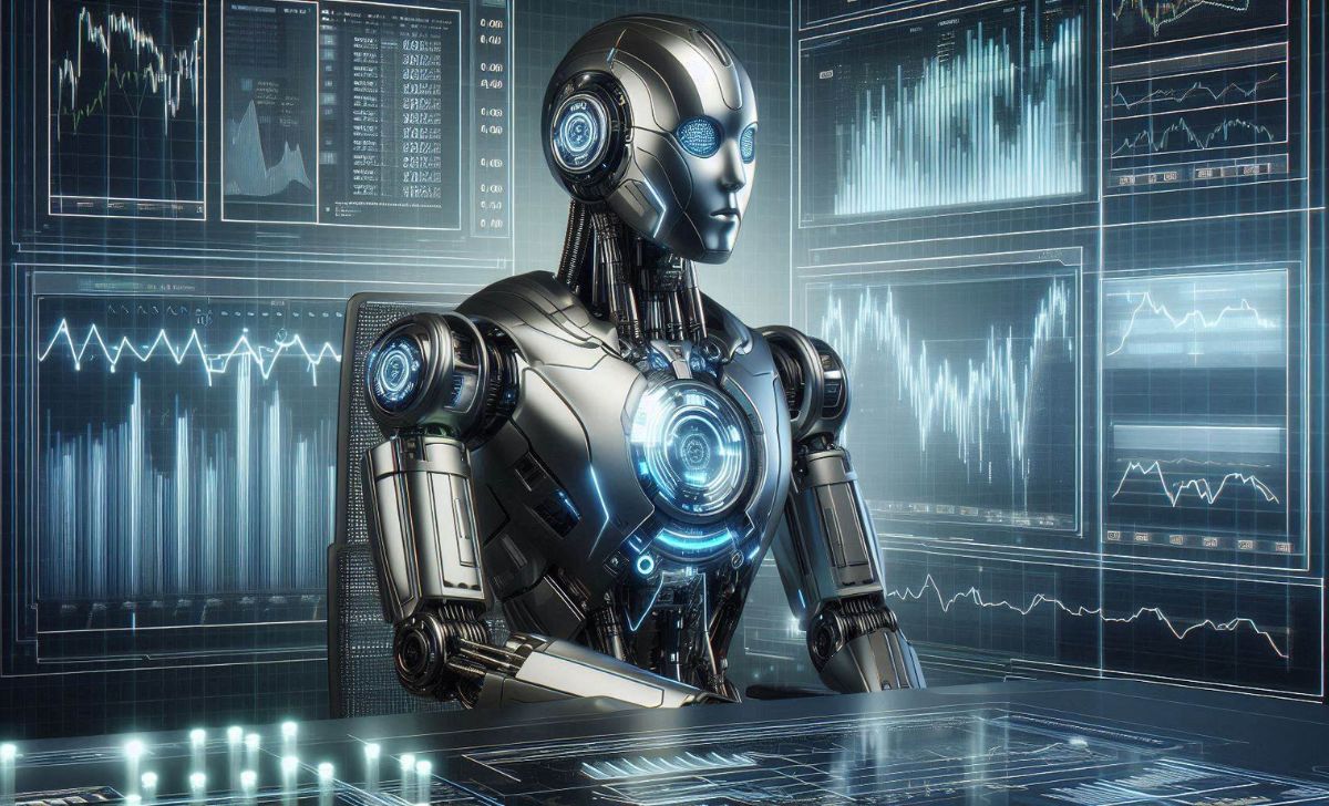 Top 5 EA Forex tốt nhất giúp tăng hiệu quả giao dịch tự động 2025