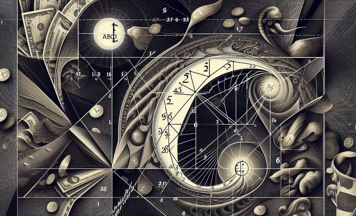 Tỷ lệ Fibonacci trong mô hình ABCD