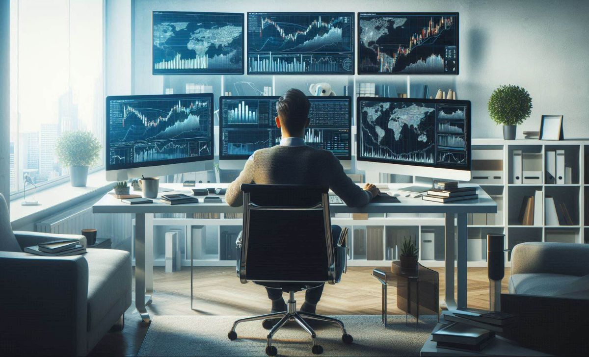 Ứng dụng Swing Trading trong các thị trường phổ biến