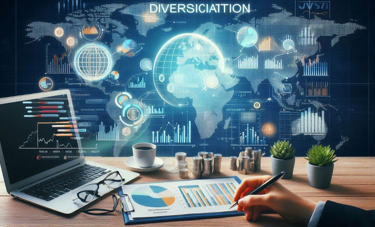 Ví dụ thực tế về Diversification trong giao dịch Forex