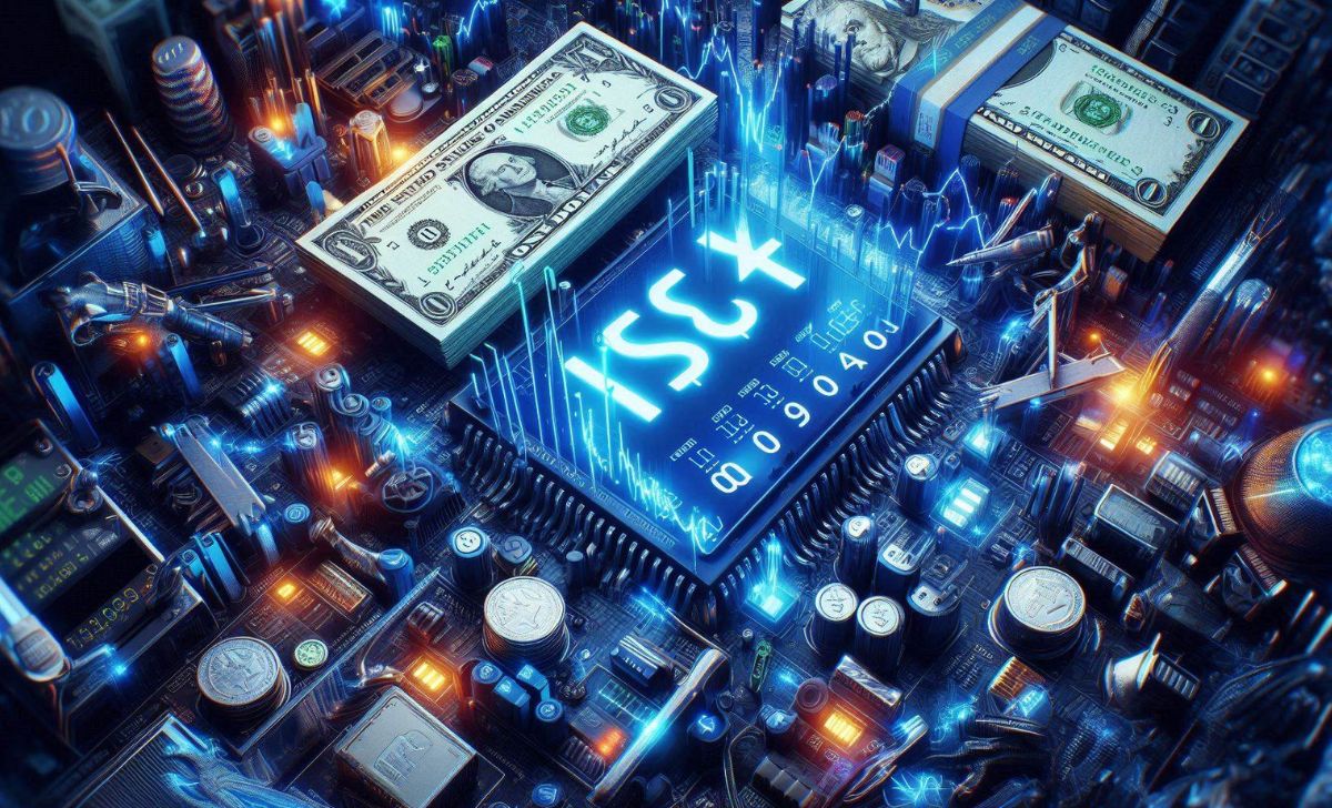 Vì sao USD là trung tâm của thị trường Forex?