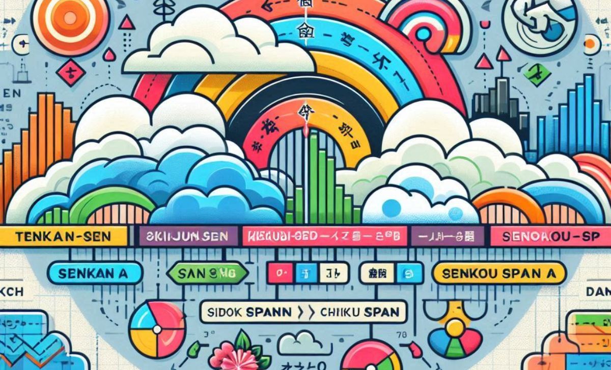 What Components Make Up the Ichimoku Cloud?