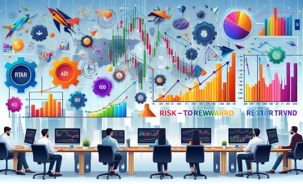 What is the Risk-to-Reward Ratio in Trading?