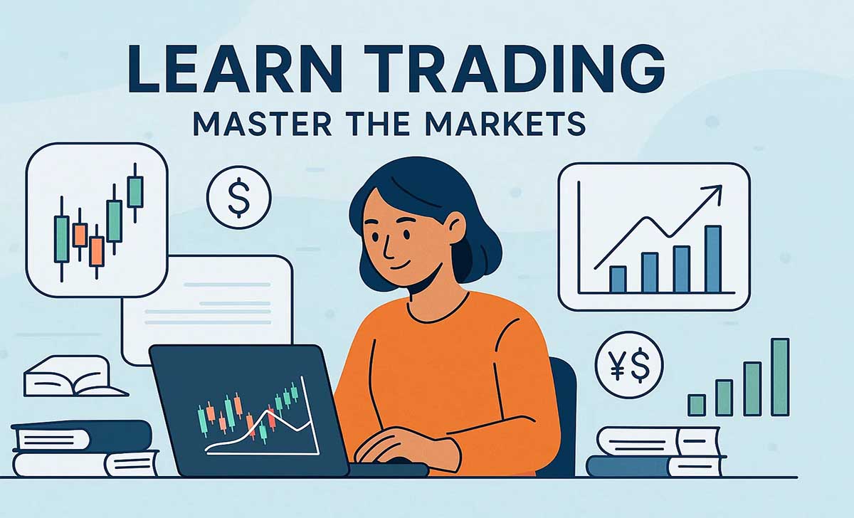 Why Learn Trading at XM Is the Ideal First Step Why Learn Trading at XM Is the Ideal First Step