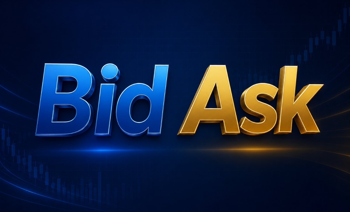Bid Ask Là Gì? Cách Tính Bid Ask Spread Trong Forex
