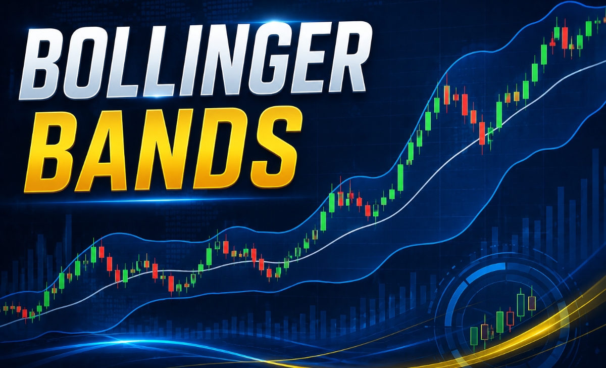 Bollinger Bands Trong Forex Là Gì? Cách Đọc Dải Bollinger Và Sử Dụng