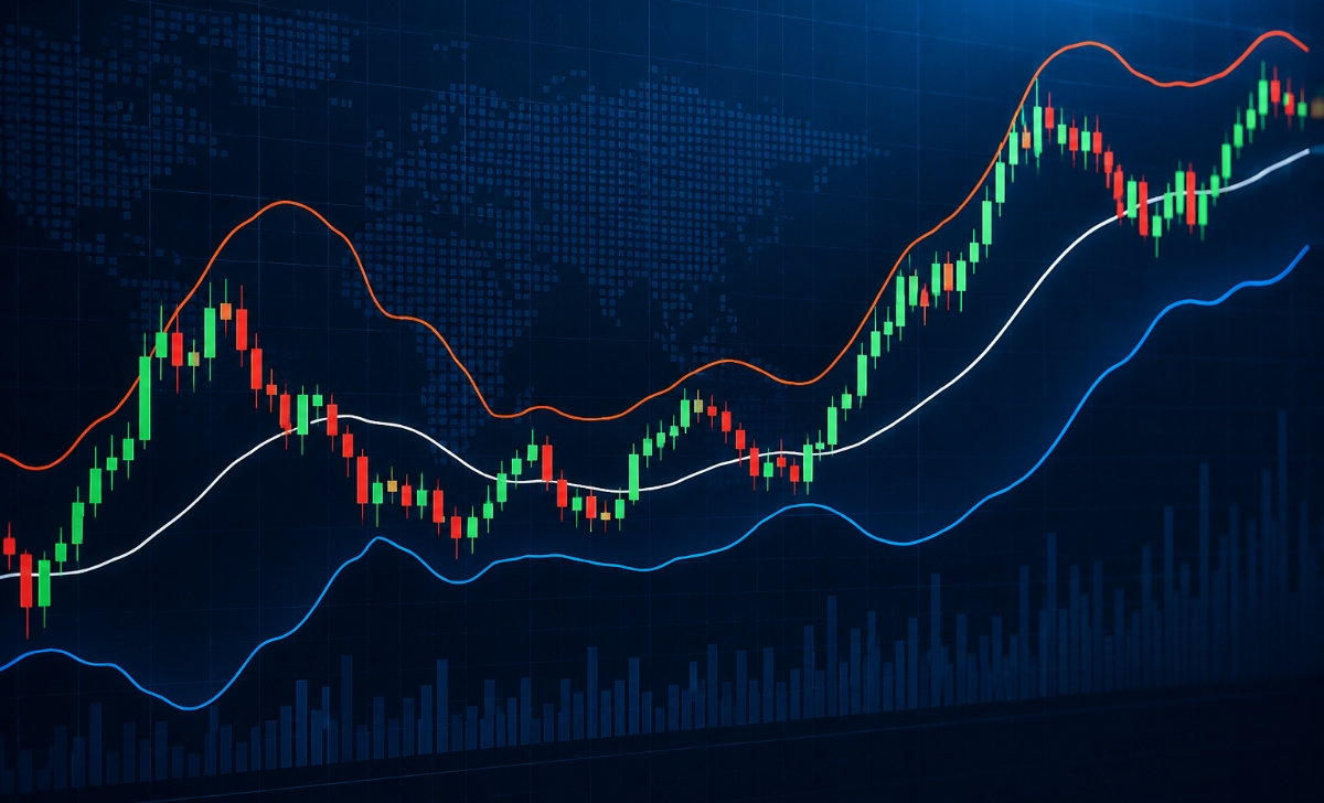 Bollinger Bands trong Forex là gì?
