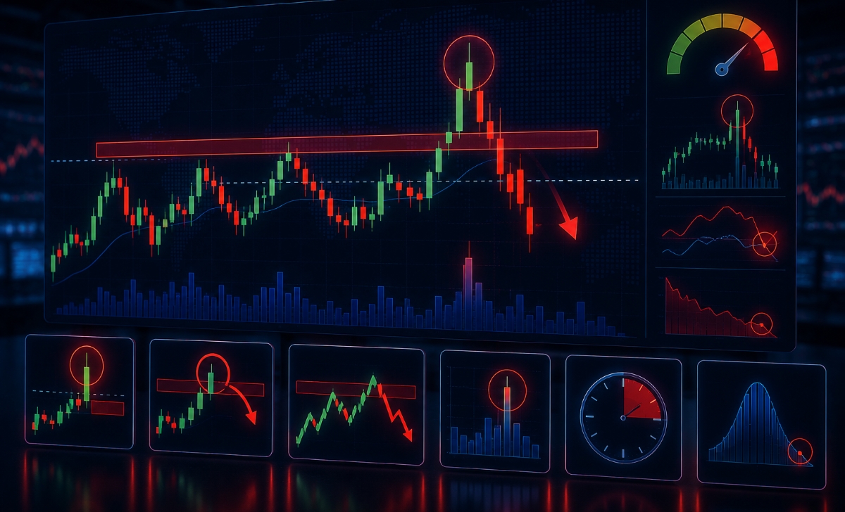 Breakout giả là gì và làm sao để nhận biết?