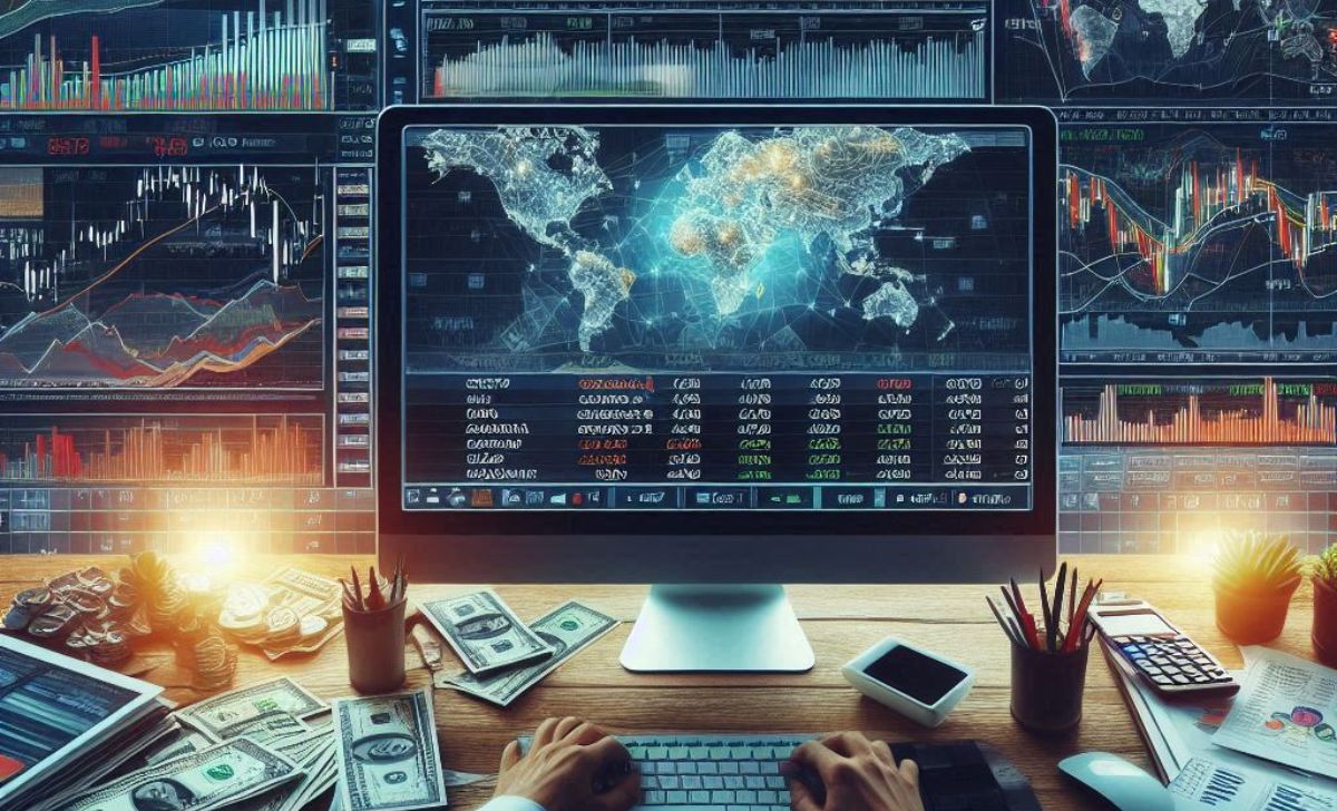 Cặp Tiền Tệ Chính Là Gì Trong Thị Trường Forex?
