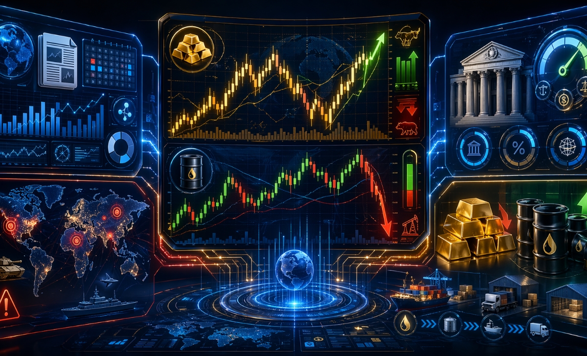 Các yếu tố ảnh hưởng đến giá hàng hóa XM