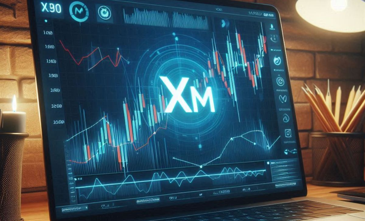 Cách Đăng Nhập Tài Khoản XM Trên Trình Duyệt Web