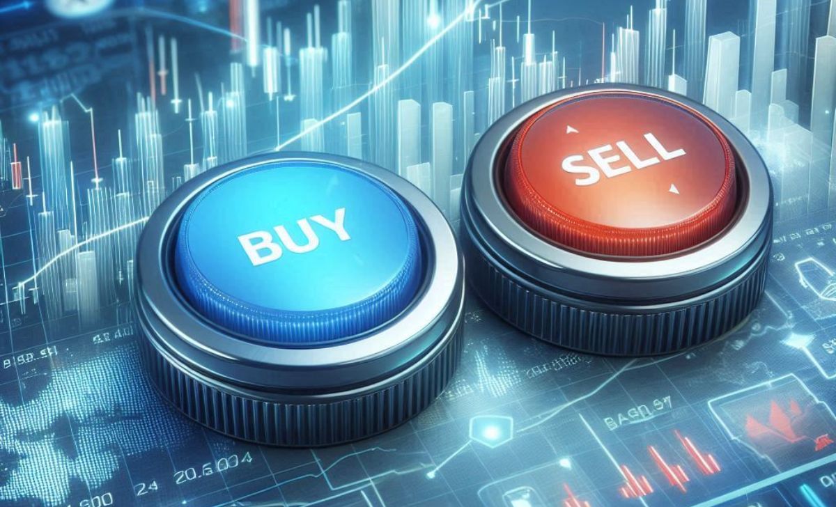Cách Đặt Lệnh Buy/Sell Trên MT4 Hoặc MT5 Cho Người Mới