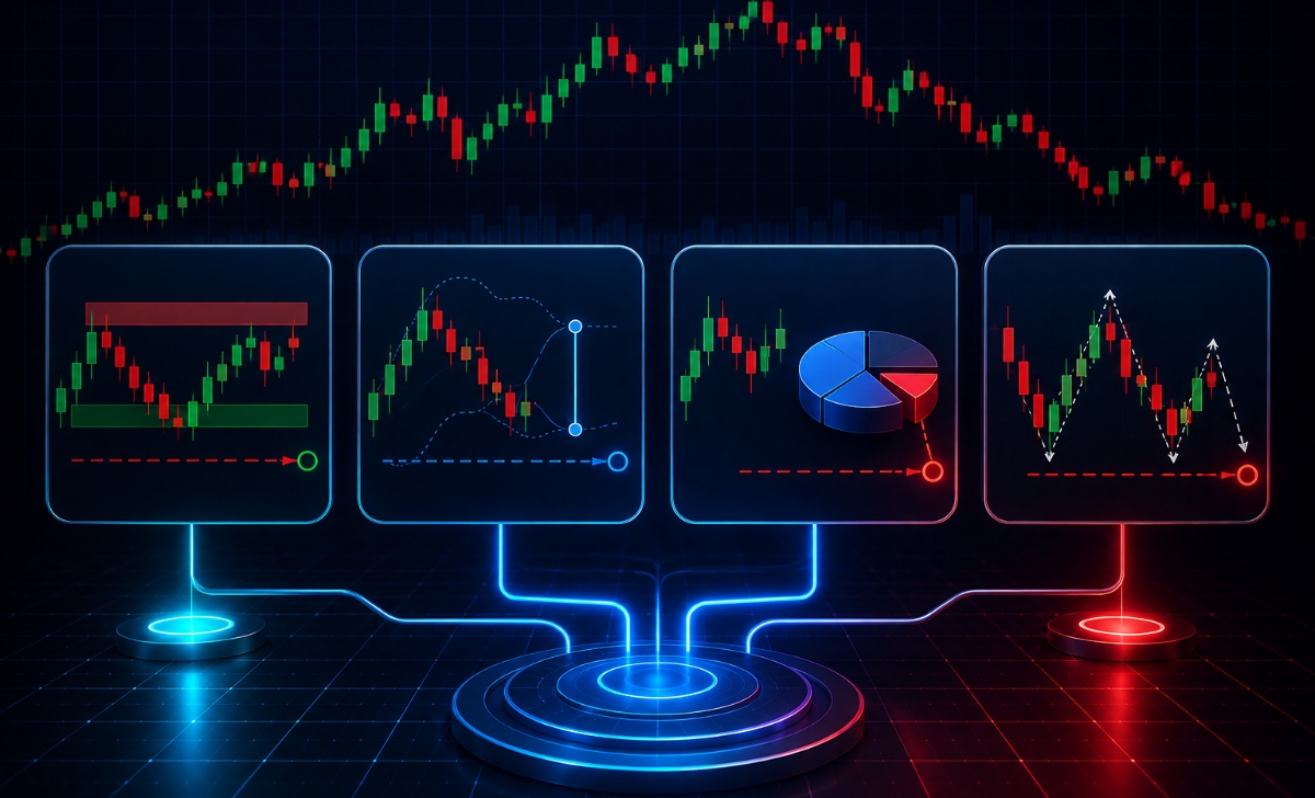 Cách đặt Stop Loss trong Forex như thế nào?