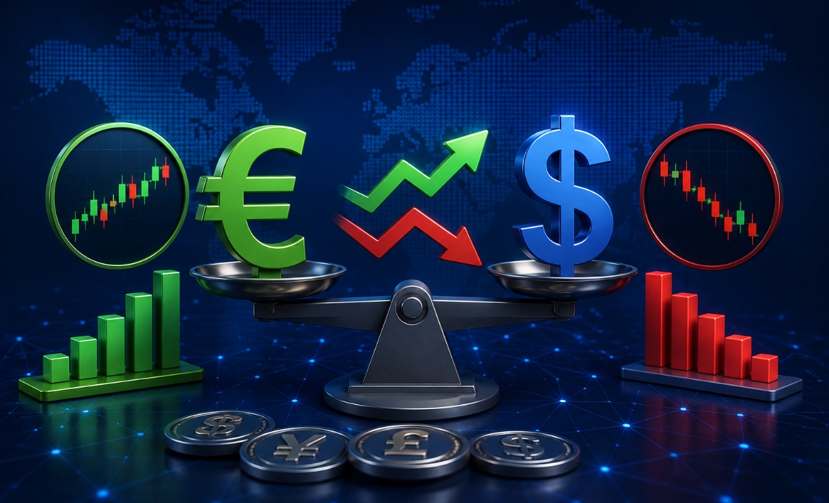 Cách đọc cặp tiền Forex và hiểu biến động tỷ giá