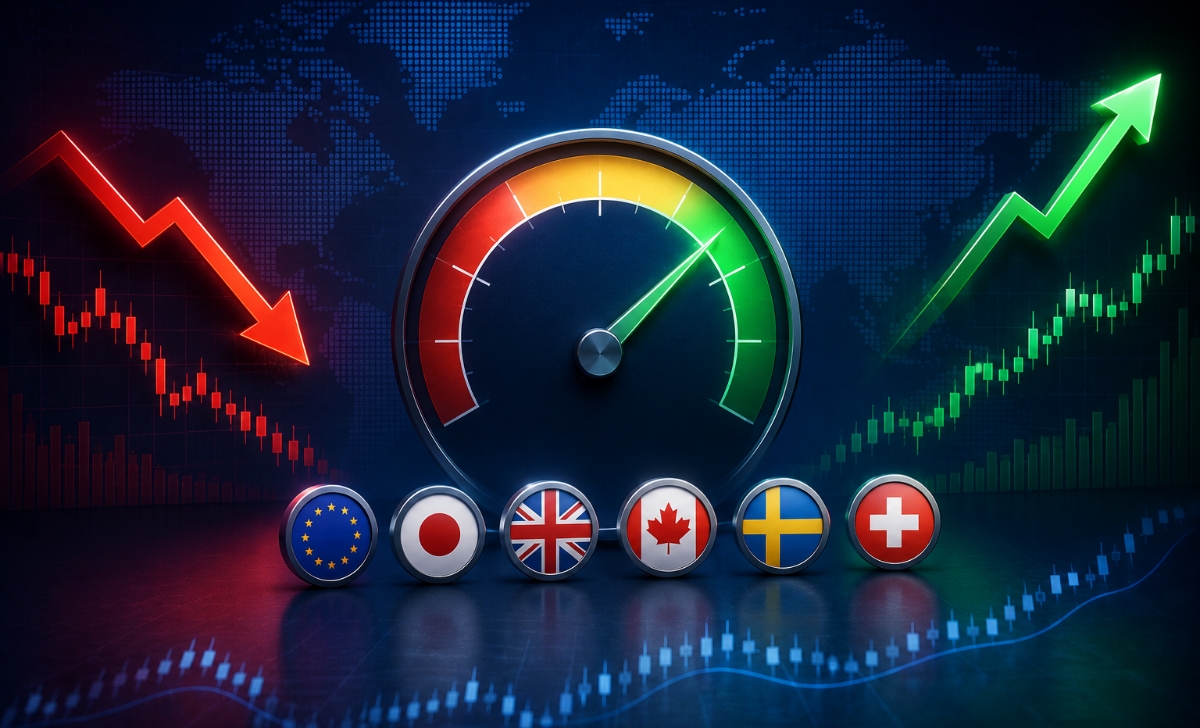 Cách đọc chỉ số Dollar Index như thế nào?