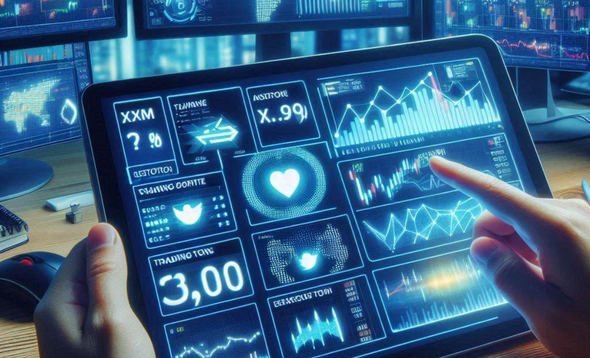 Cách giao dịch CFD trên sàn XM