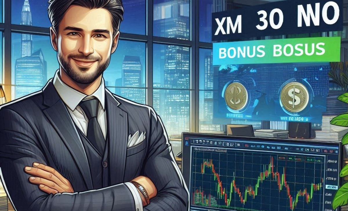 Cách Nhận 30$ Từ XM Cho Người Mới Bắt Đầu