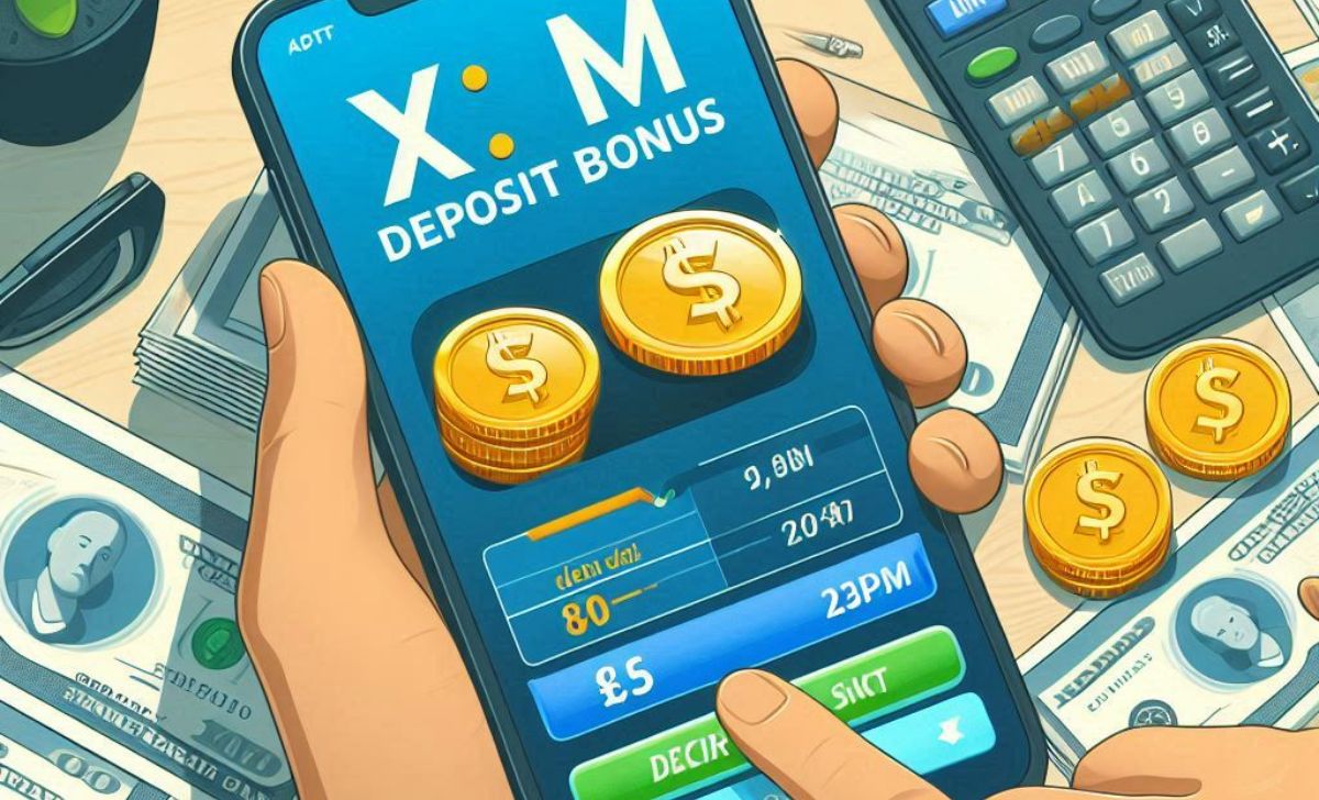 Cách tham gia chương trình thưởng 5.000$ của XM