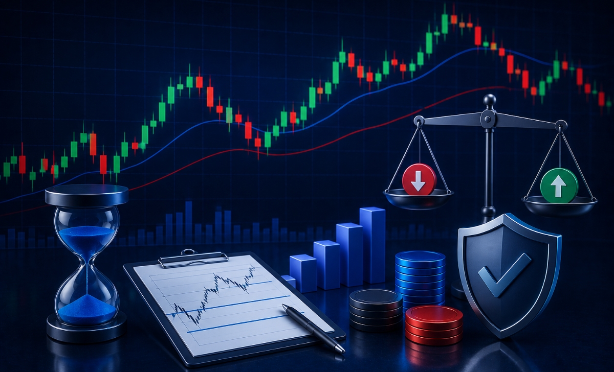 Cách thoát lệnh Swing Trading như thế nào?