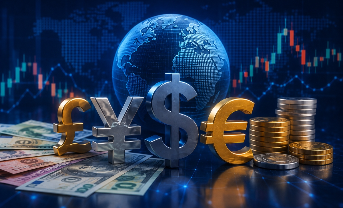 Cặp tiền tệ Forex: Cách đọc, phân loại và cặp nào nên giao dịch?