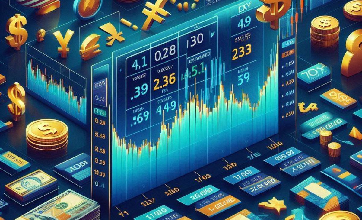 Cặp Tiền Tệ Trong Forex Là Gì