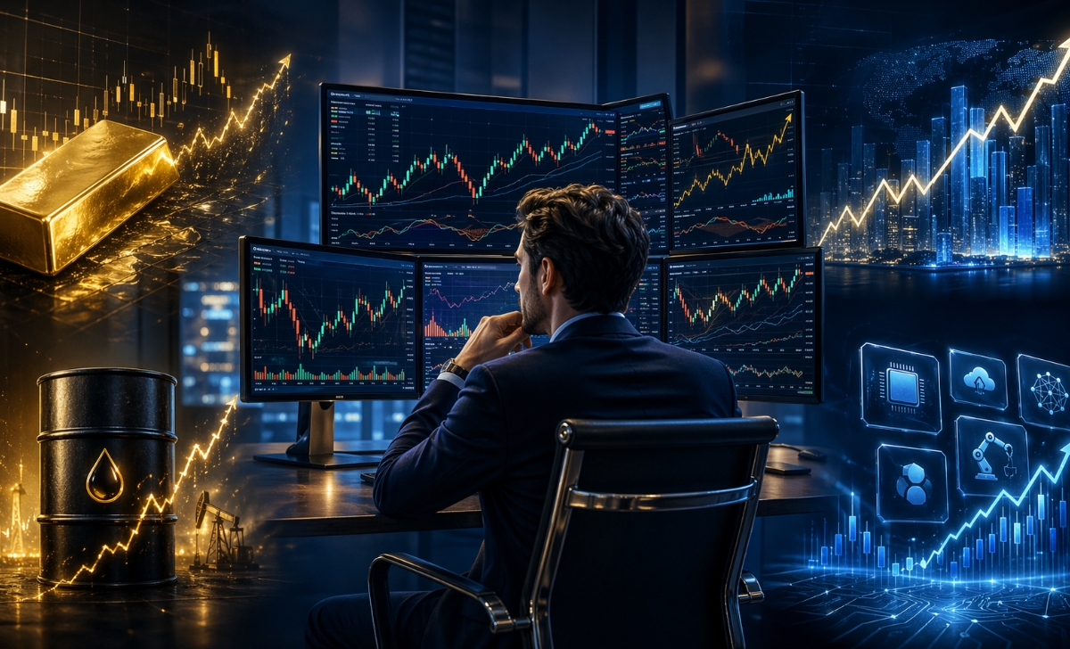 CFD XM có những sản phẩm nào đáng giao dịch nhất ?