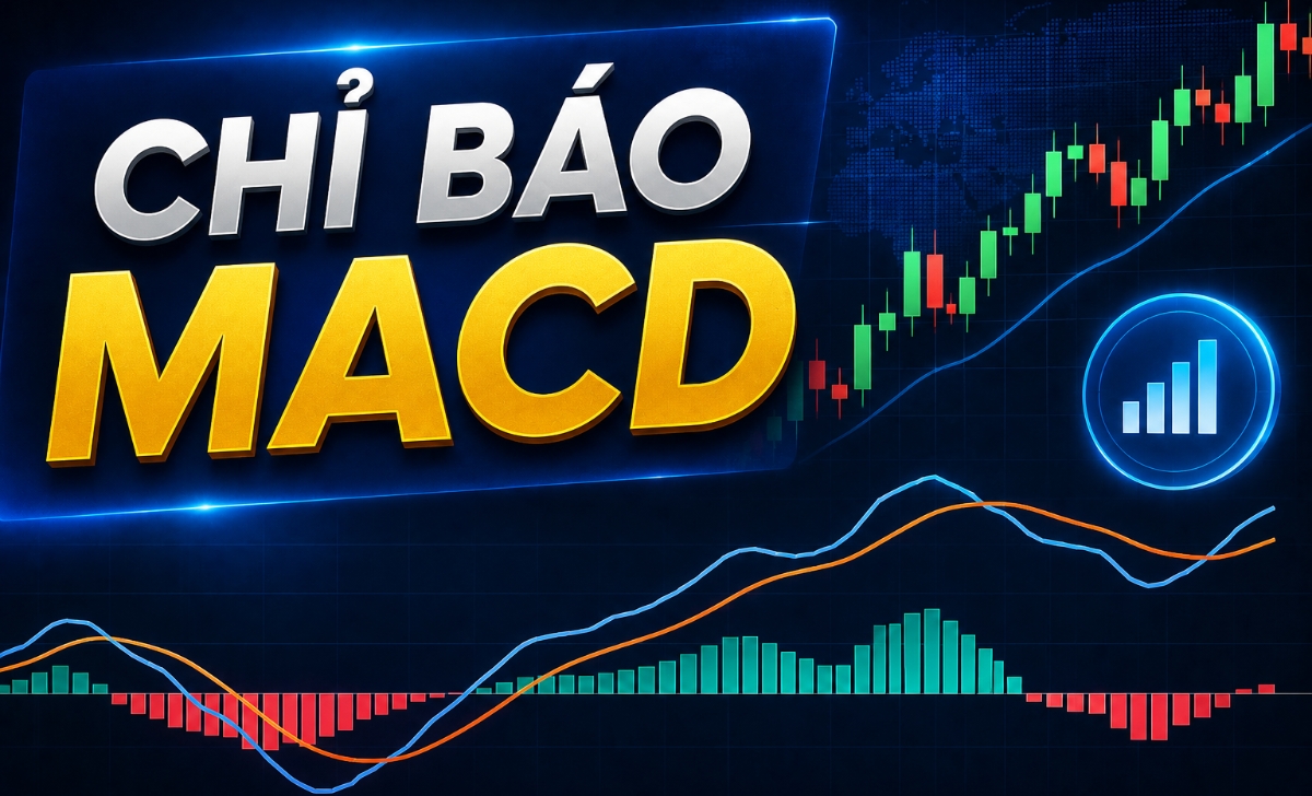 Chỉ Báo MACD Là Gì? Cách Đọc Và Sử Dụng MACD Trong Forex
