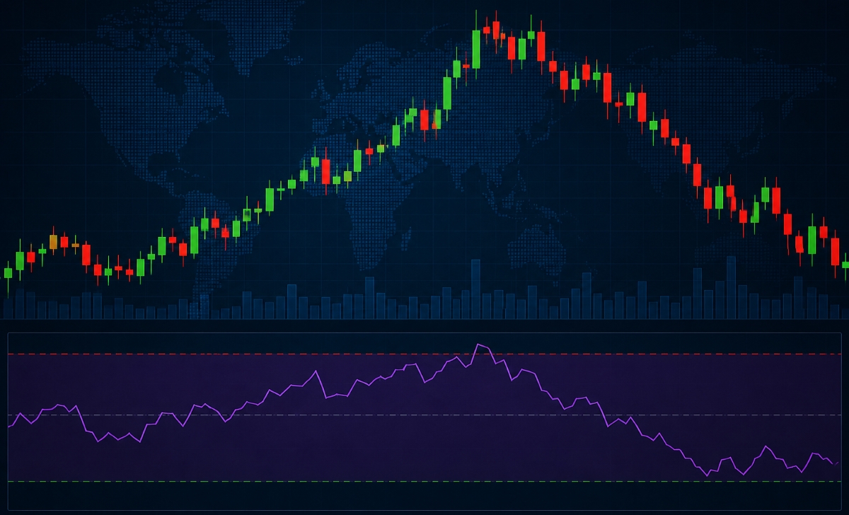 Chỉ báo RSI là gì?