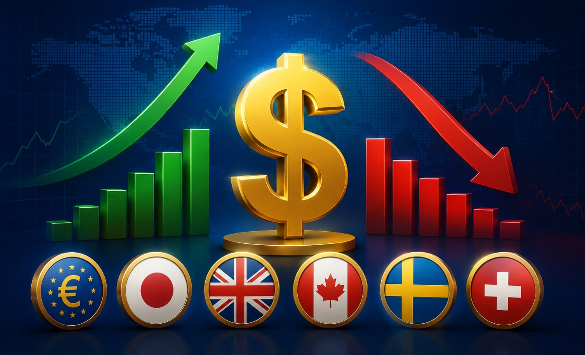 Chỉ số Dollar Index là gì?