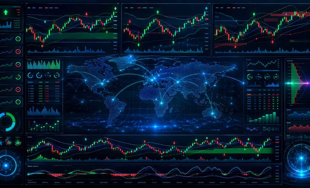 Chỉ số XM: Chỉ số chứng khoán, cách giao dịch và kinh nghiệm