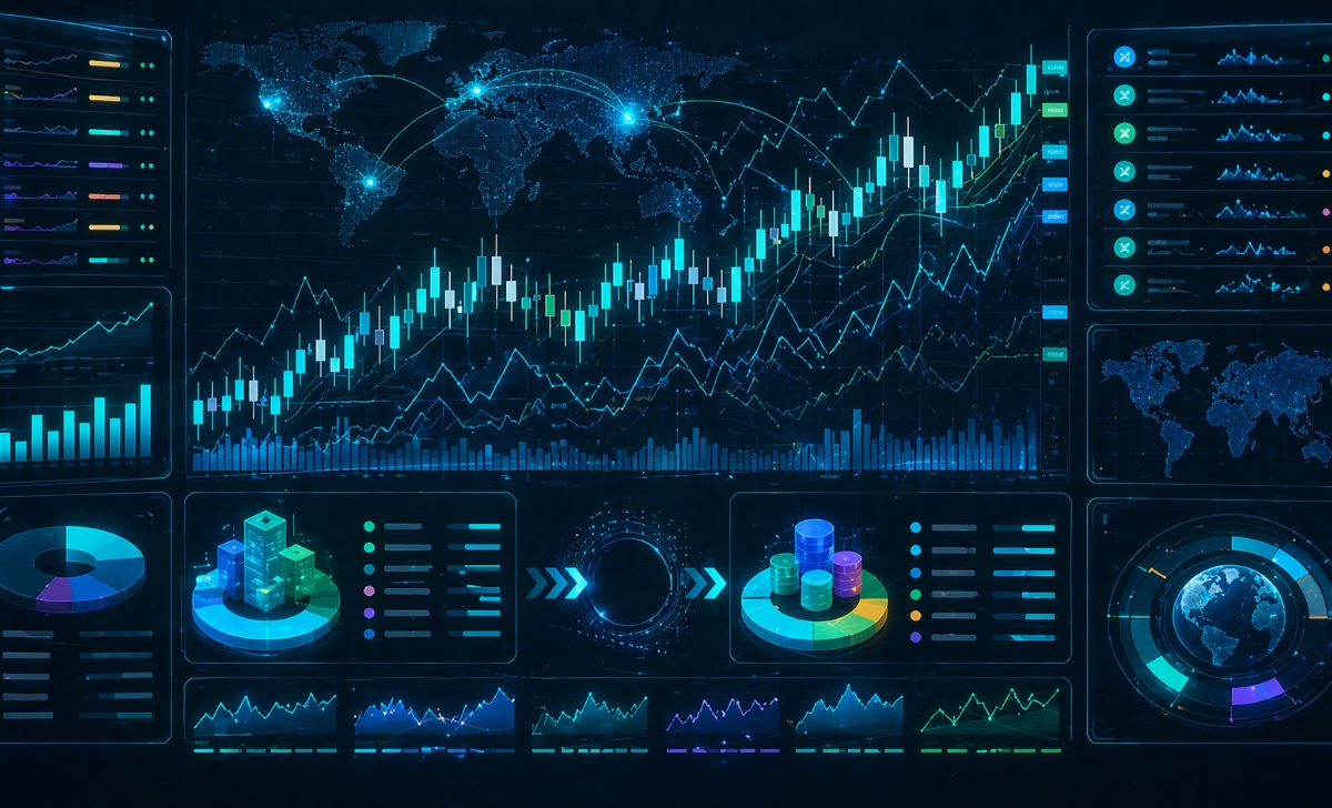 Chỉ số XM là gì? và Cách hoạt động