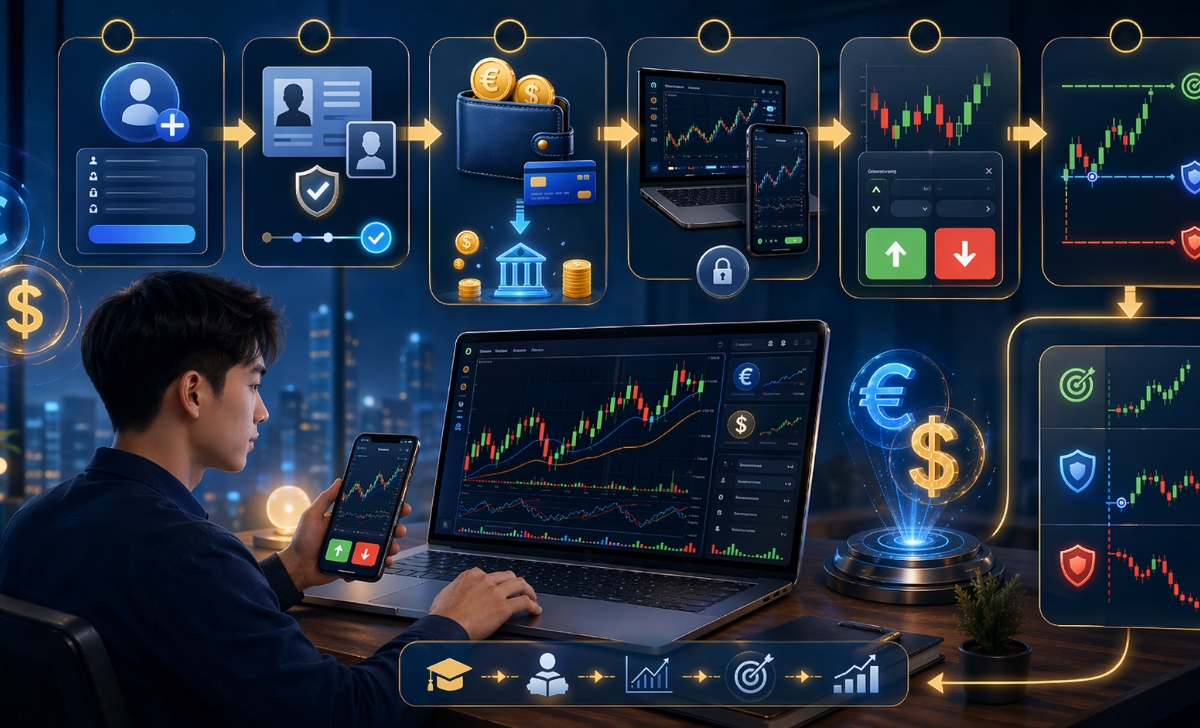 Chiến lược giao dịch Forex XM hiệu quả