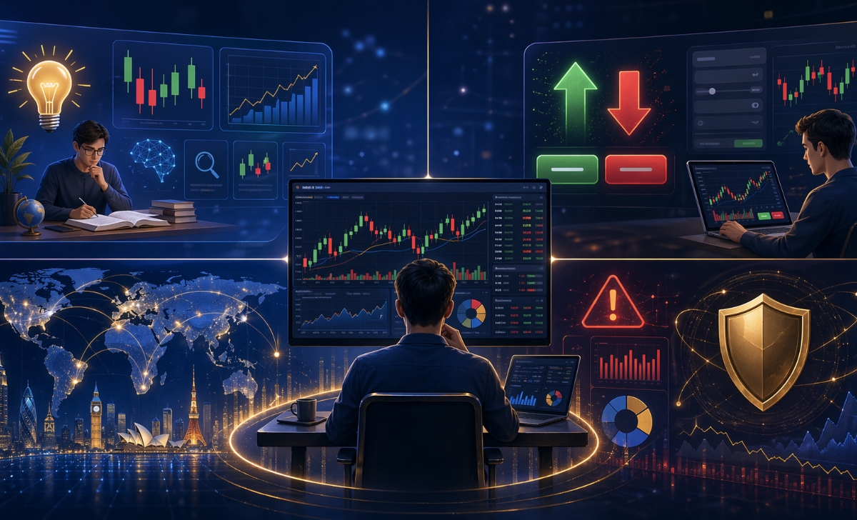 Cổ phiếu XM: Khái niệm, Cách giao dịch, Thị trường và Lưu ý