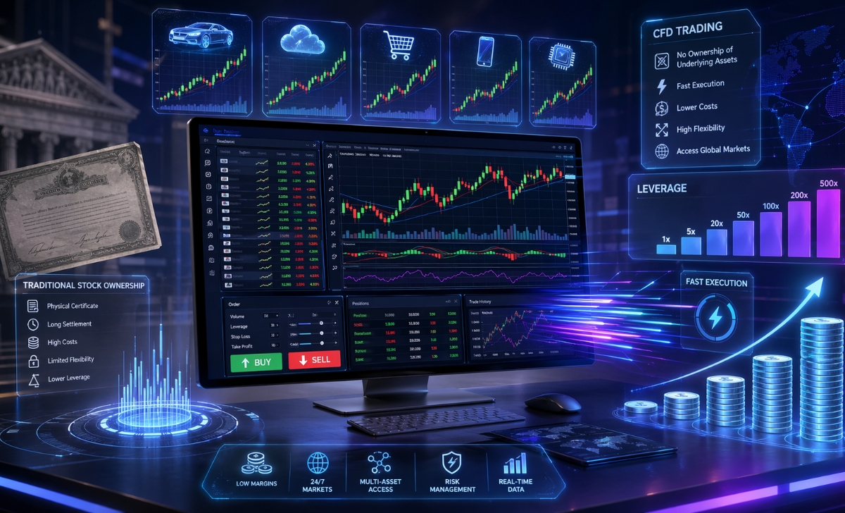 Cổ phiếu XM là gì?