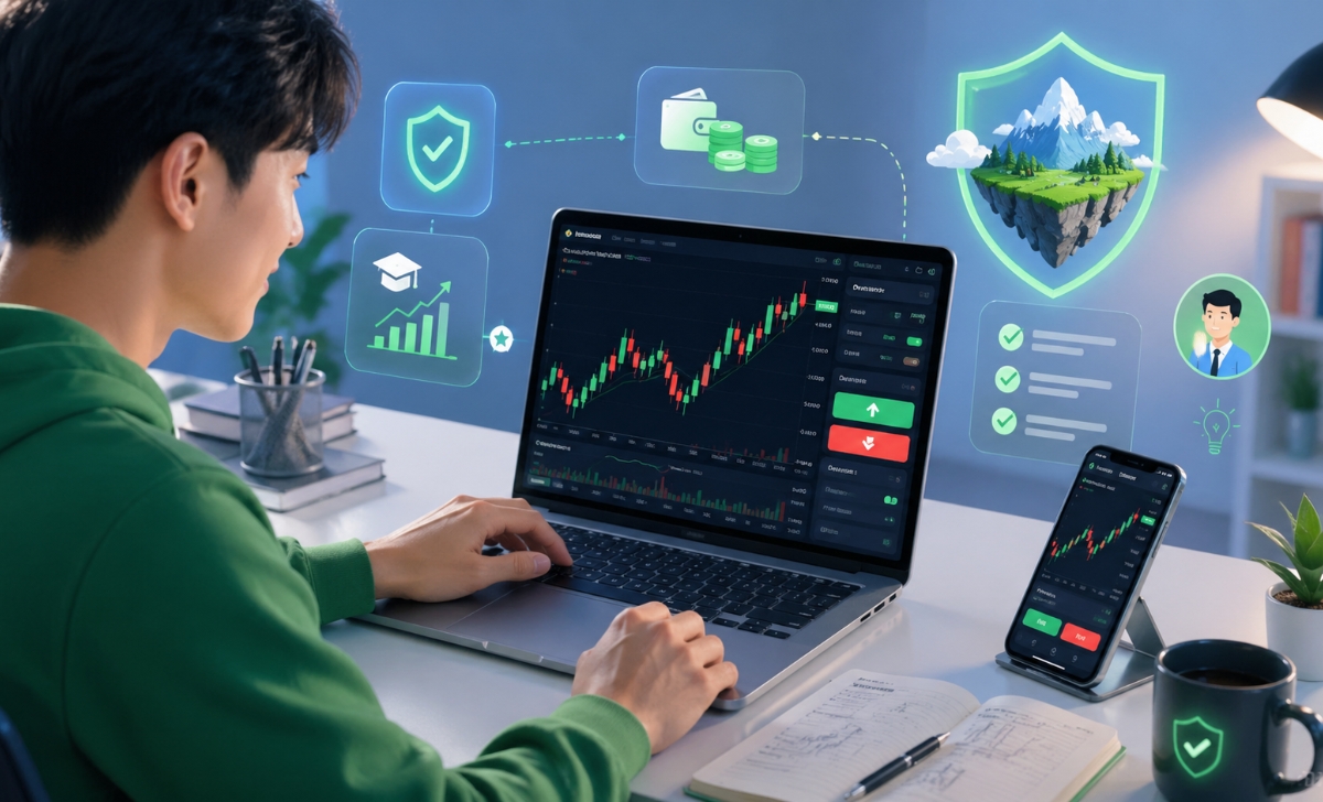 Demo account XM: Giới thiệu, Tính năng và Mở tài khoản demo XM