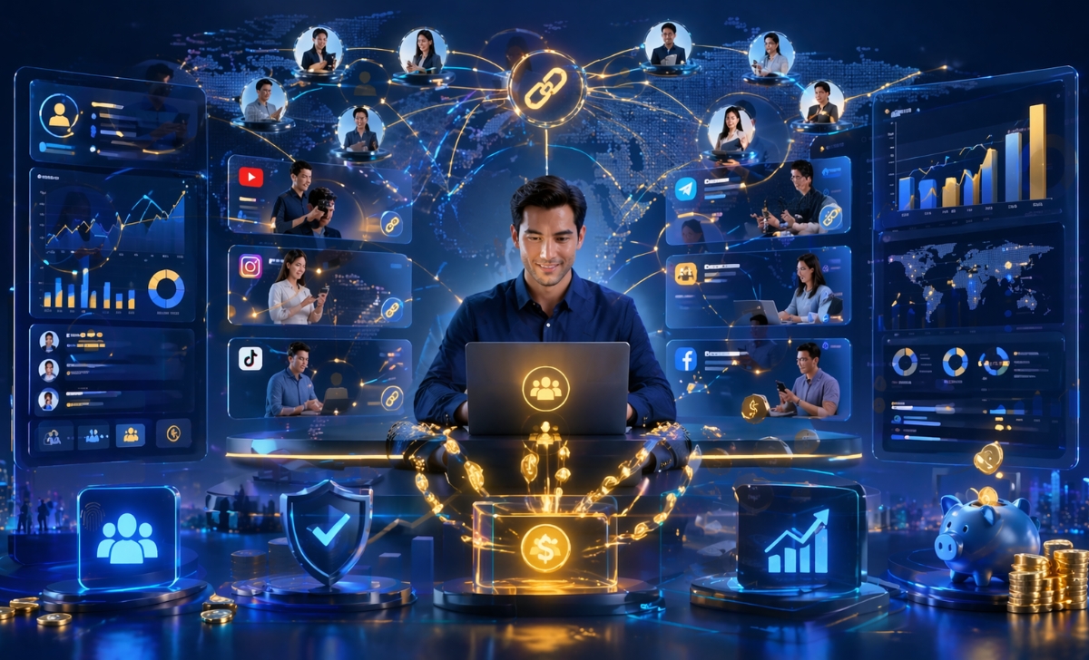 Đối tác XM là gì? Có nên tham gia không ?