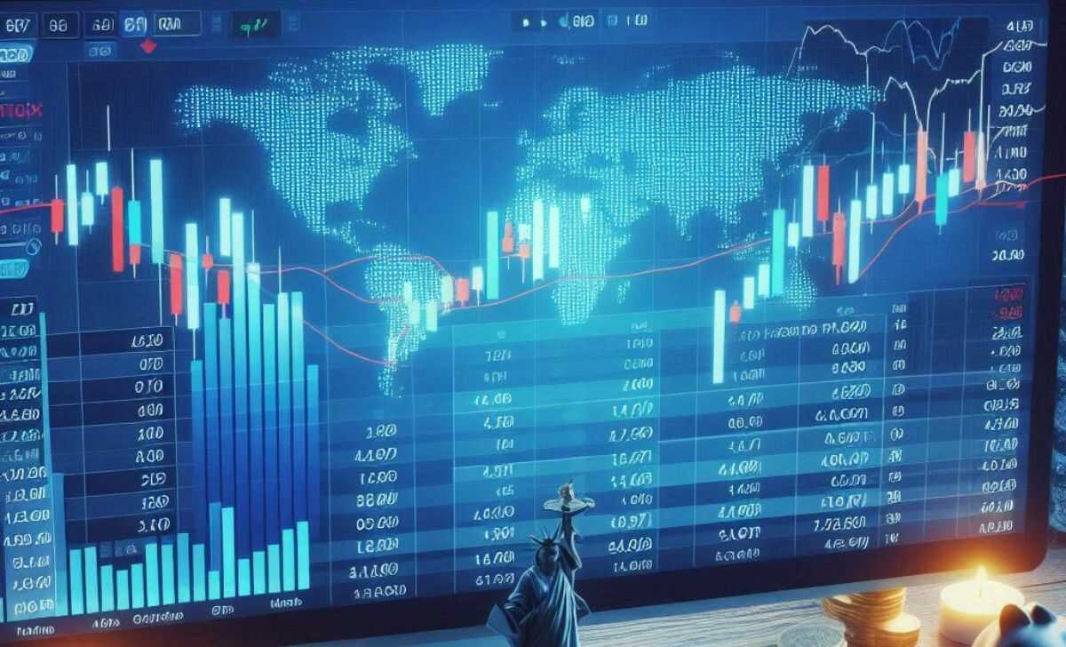 Forex và Chứng Khoán Là Gì