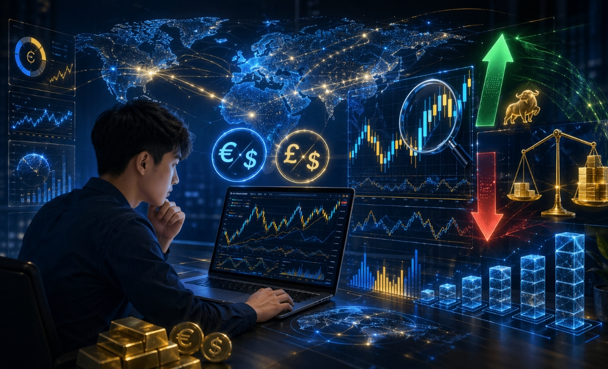 Forex XM là gì và cách giao dịch tại XM