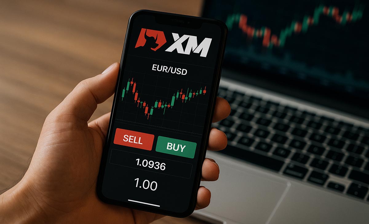 Giao dịch Forex tại XM