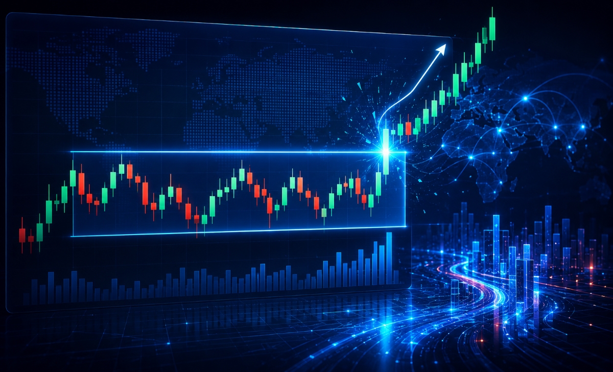 Giao dịch breakout là gì và vì sao phương pháp này được nhiều trader sử dụng?
