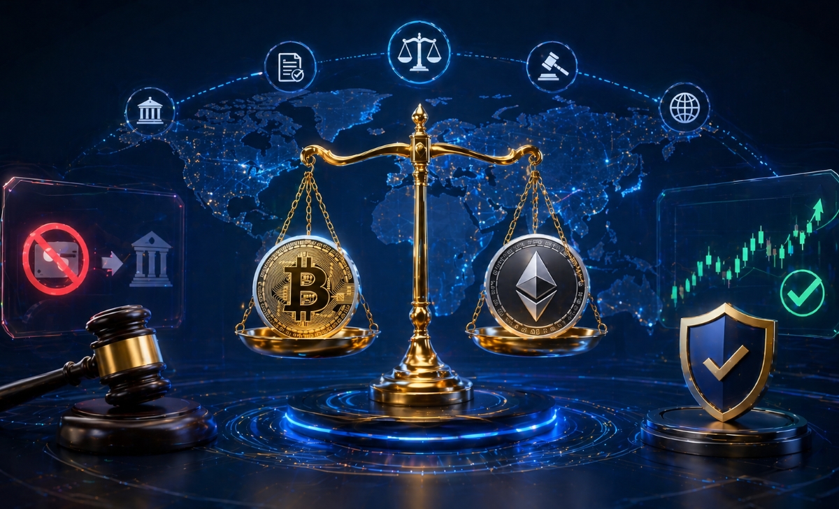 Giao dịch crypto XM có hợp pháp không?