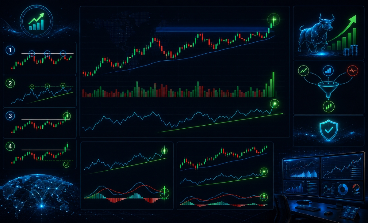 How to apply OBV in trading strategies effectively?