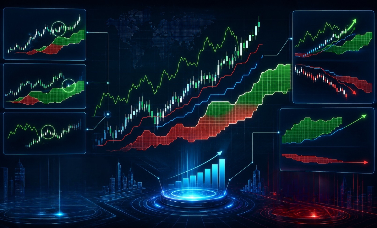 How to use Ichimoku for clear and reliable trend analysis