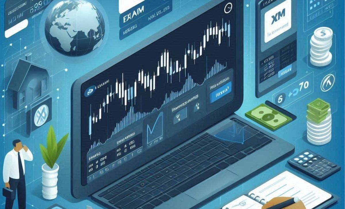 Hướng Dẫn Mở Tài Khoản Demo XM Miễn Phí
