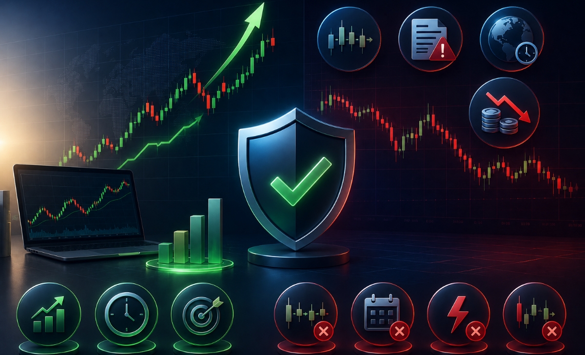 Khi nào nên sử dụng Trailing Stop trong Forex?