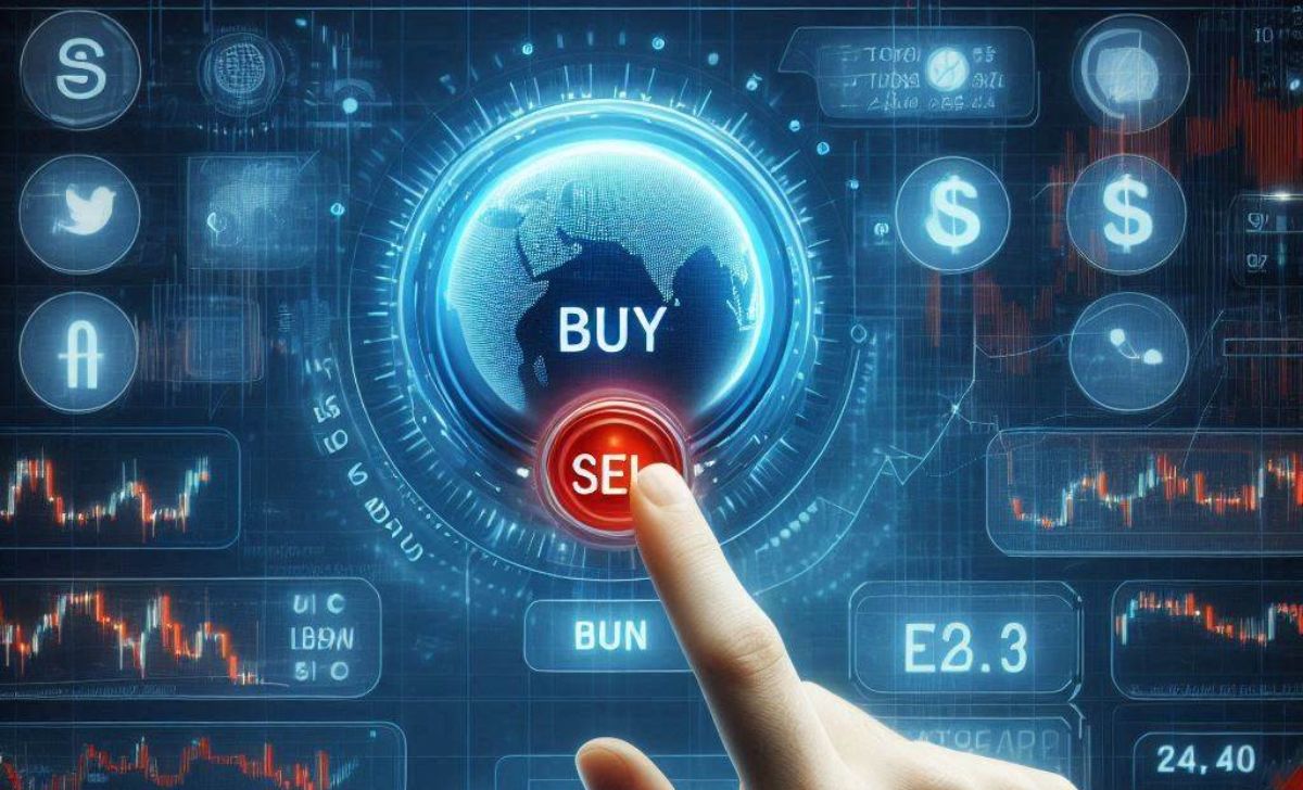 Lệnh Buy Và Sell Trong Forex Là Gì?